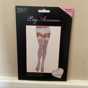 Leg Ave stockings